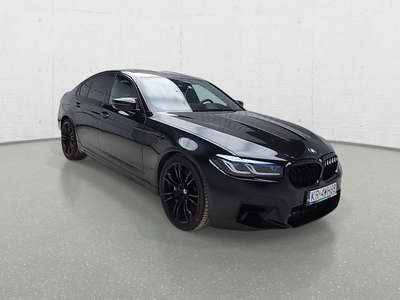 BMW Seria 5 G30-G31 2021