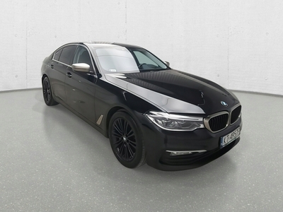 BMW Seria 5 G30-G31 Limuzyna 530d 265KM 2017