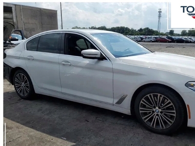 BMW Seria 5 G30-G31 Limuzyna 530i 252KM 2019