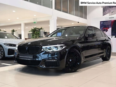 BMW Seria 5 G30-G31 Limuzyna 530i 252KM 2019