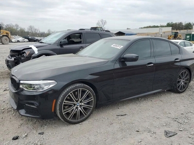 BMW Seria 5 G30-G31 Limuzyna 540i 340KM 2017