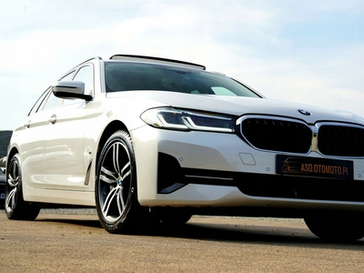 BMW Seria 5 G30-G31 Limuzyna Facelifting 3.0 530d 286KM 2022