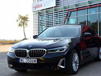 BMW Seria 5 G30-G31 Limuzyna Facelifting 3.0 540i 333KM 2020