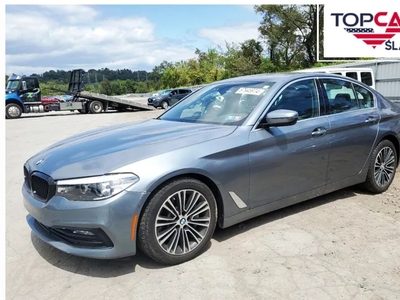 BMW Seria 5 G30-G31 Touring 530i 252KM 2017