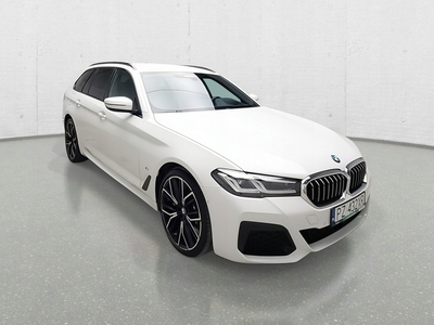 BMW Seria 5 G30-G31 Touring Facelifting 3.0 530d 286KM 2022