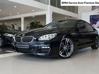 BMW Seria 6 F06-F12-F13 Gran Coupe Facelifting 640d 313KM 2015