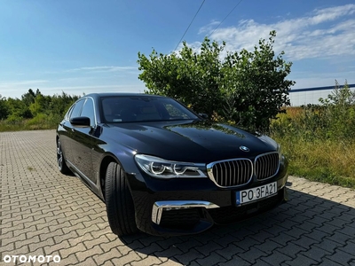 BMW Seria 7 740d xDrive