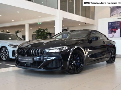 BMW Seria 8 II Coupe 3.0 840i 340KM 2019