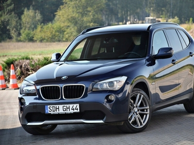 BMW X1 E84 Crossover sDrive18i 150KM 2010