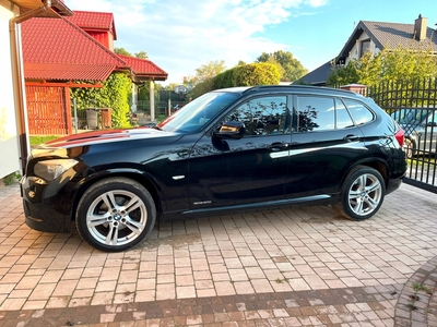 BMW X1 E84 Crossover sDrive20i 184KM 2011