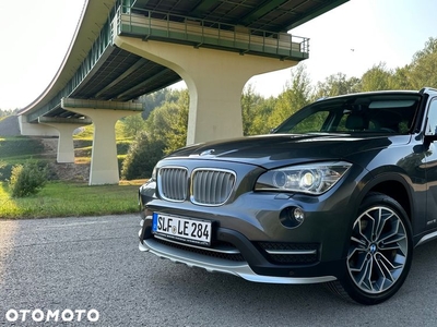 BMW X1 sDrive18i