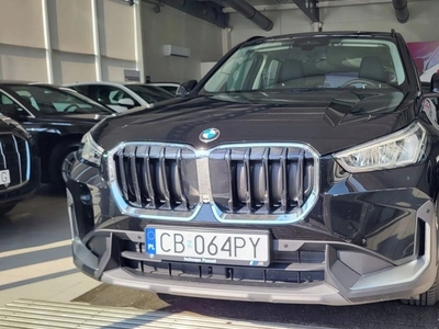 BMW X1 U11 Crossover 1.5 18i 136KM 2023