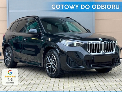 BMW X1 U11 Crossover 1.5 18i 136KM 2024