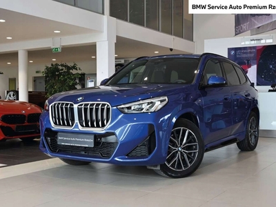 BMW X1 U11 Crossover 1.5 18i 136KM 2024