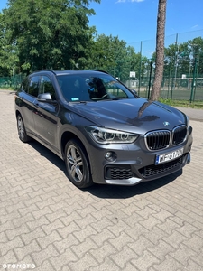 BMW X1 xDrive25d M Sport