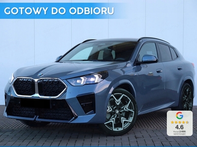 BMW X2 U10 2024