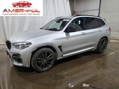 BMW X3 G01 2020