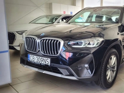 BMW X3 G01 2022