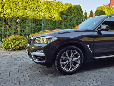 BMW X3 G01 SUV 2.0 18d 150KM 2018