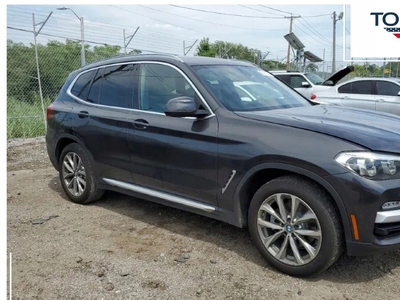 BMW X3 G01 SUV 2.0 30i 252KM 2018