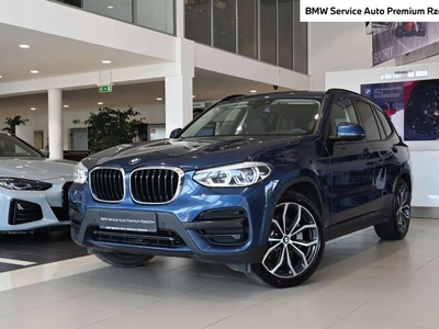 BMW X3 G01 SUV 2.0 30i 252KM 2018