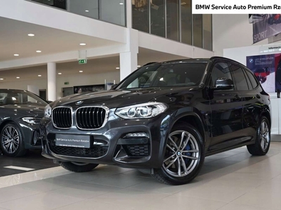 BMW X3 G01 SUV 2.0 30i 252KM 2019