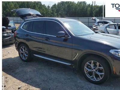 BMW X3 G01 SUV 2.0 30i 252KM 2021