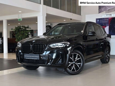 BMW X3 G01 SUV 2.0 30i 252KM 2021