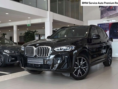 BMW X3 G01 SUV Facelifting 2.0 30i 245KM 2023