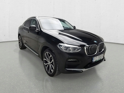 BMW X4 G02 2021