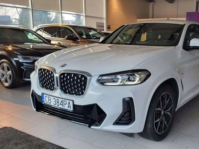 BMW X4 G02 SUV Facelifting 2.0 20d 190KM 2022