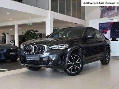 BMW X4 G02 SUV Facelifting 2.0 20d 190KM 2023