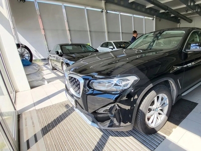 BMW X4 G02 SUV Facelifting 2.0 20d 190KM 2023