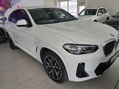 BMW X4 G02 SUV Facelifting 2.0 20I 184KM 2023