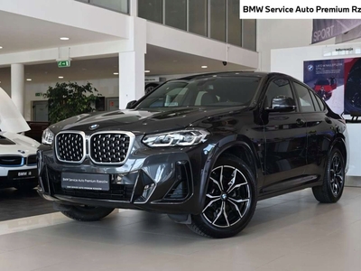 BMW X4 G02 SUV Facelifting 2.0 20I 184KM 2023