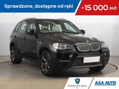 BMW X5 E70 SUV Facelifting xDrive40d 306KM 2013