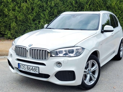 BMW X5 F15 2017