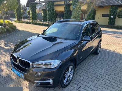 BMW X5 F15 SUV xDrive25d 218KM 2015