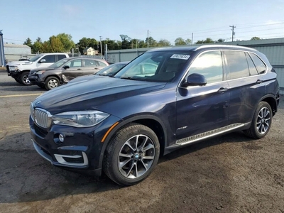 BMW X5 F15 SUV xDrive35i 306KM 2015