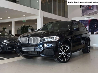 BMW X5 F15 SUV xDrive40d 313KM 2014