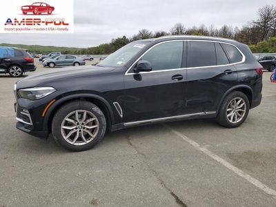 BMW X5 G05 2021