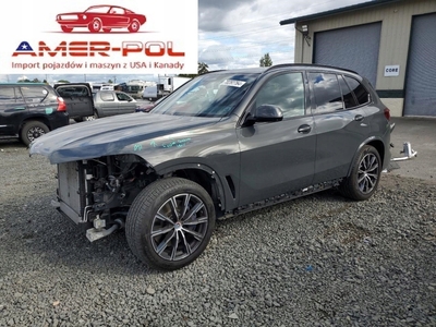 BMW X5 G05 2022