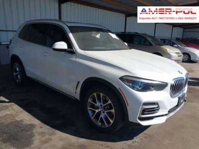 BMW X5 G05 2022