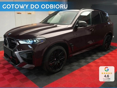 BMW X5 G05 M SUV Facelifting 4.4 M 625KM 2024