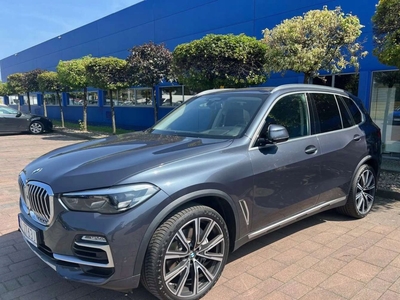 BMW X5 G05 SUV 3.0 30d 265KM 2020