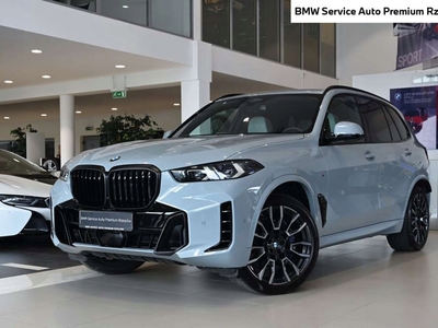 BMW X5 G05 SUV 3.0 30d 286KM 2023