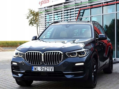 BMW X5 G05 SUV 3.0 40i 340KM 2019