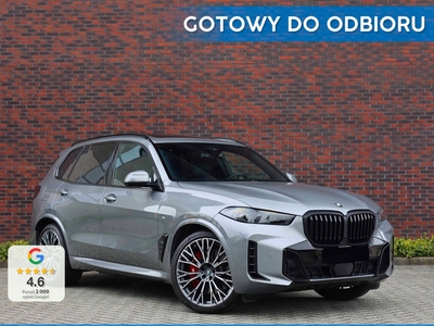 BMW X5 G05 SUV Facelifting 3.0 40d 352KM 2023