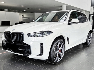 BMW X5 G05 SUV Facelifting 3.0 40i 381KM 2024