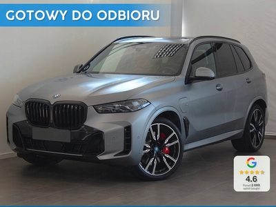 BMW X5 G05 SUV Plug-In Facelifting 3.0 50e 490KM 2024